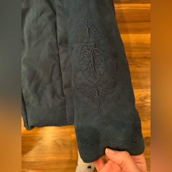 Cabelas Premier Northern Goose Down Hooded Jacket Coat Parka size 2X - Picture 5 of 7